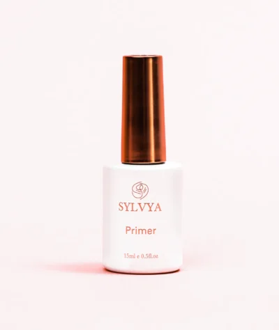 SYLVYA Primer - pregătire profesională pentru aderență maximă, 15 ml