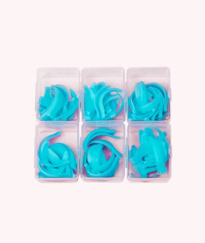 Set Pad-uri siliconice pentru Lash Lift