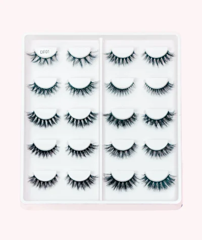 Gene false individuale - set profesional DF01