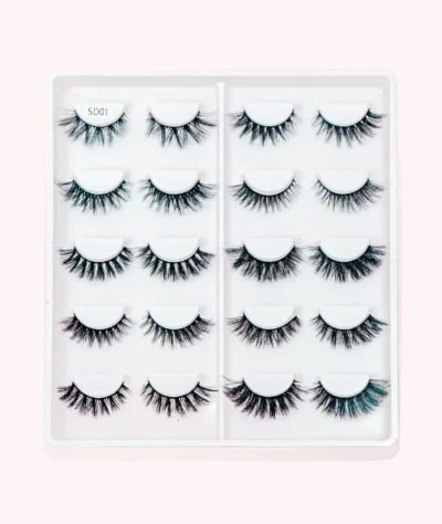 Gene false individuale - set profesional SD01