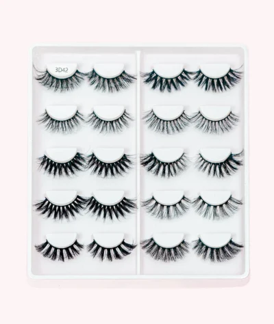 Gene false individuale - set profesional 3D42