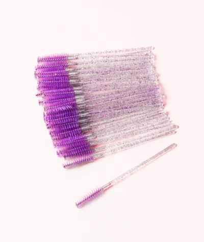 Periuțe pentru sprâncene și gene - tip mascara