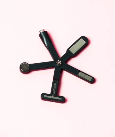 Magnet multifuncțional pentru unghii Cat Eye