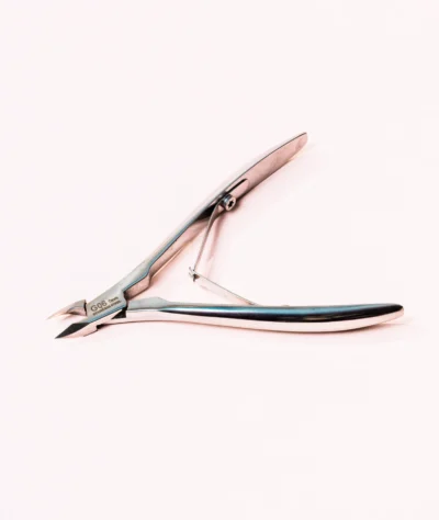 Clește profesional G6 pentru cuticule cu lamă de 7 mm