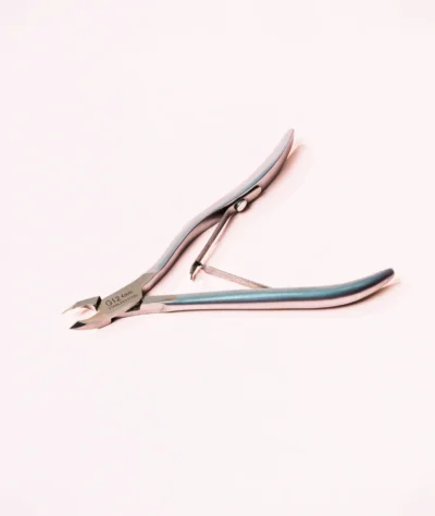 Clește profesional G12 pentru cuticule cu lamă de 4 mm