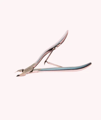 Clește profesional G12 pentru cuticule cu lamă de 4 mm
