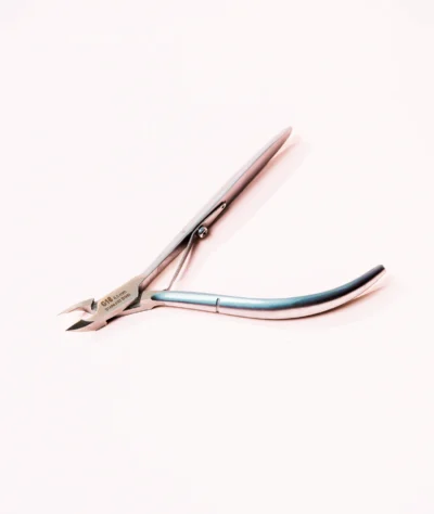 Clește profesional G18 pentru cuticule cu lamă de 6,5 mm