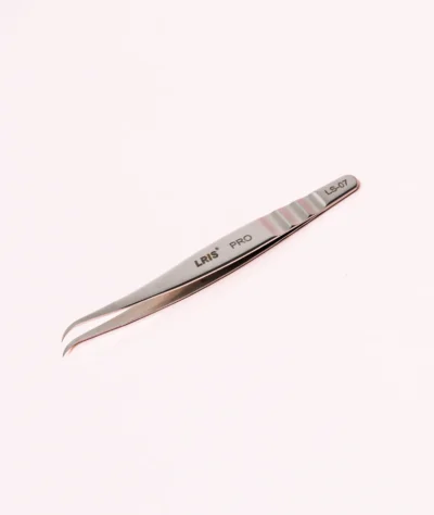 Pensetă profesională pentru gene - LS-07