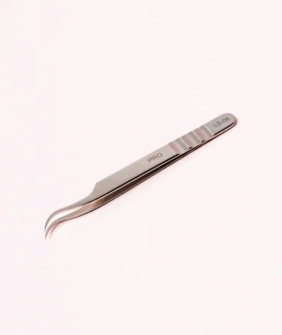 Pensetă profesională pentru gene - LS-08