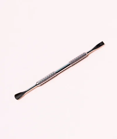 Instrument profesional pentru cuticule - spatulă dublă