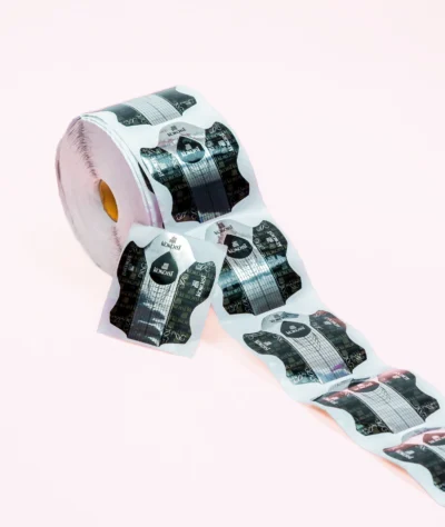 Forme profesionale pentru construcția unghiilor