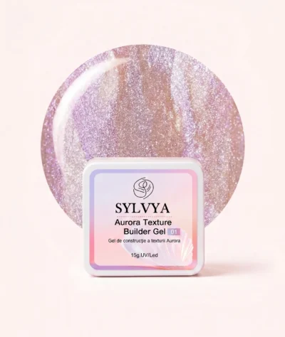 SYLVYA Aurora Texture Builder Gel - 15g