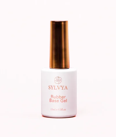 SYLVYA Rubber Base Gel - 15 ml
