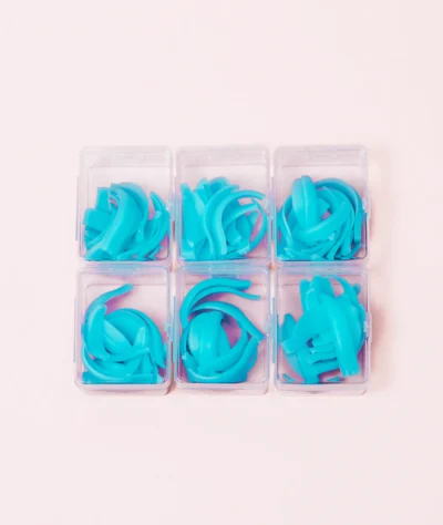 Set Pad-uri siliconice pentru Lash Lift