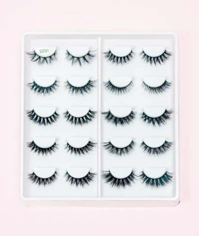 Gene false individuale - set profesional DF01