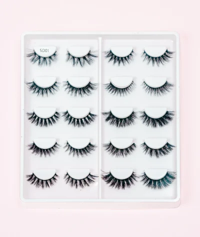 Gene false individuale - set profesional SD01