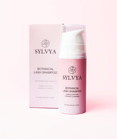 Șampon pentru gene SYLVYA - Botanical Lash Shampoo 100 ml