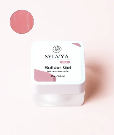 SYLVYA Builder Gel - 15g - Builder 32