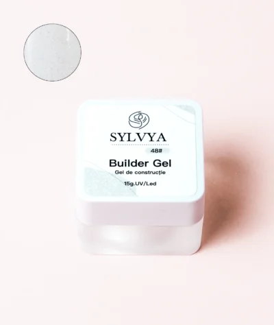 SYLVYA Builder Gel - 15g - Builder 48
