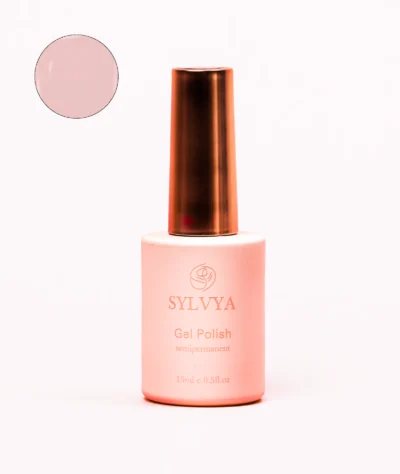 SYLVYA Gel Polish Semipermanent - 15 ml - Polish H01 06
