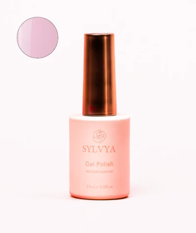 SYLVYA Gel Polish Semipermanent - 15 ml - Polish H02 01