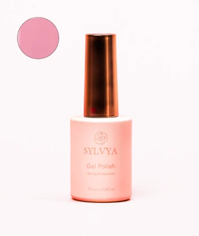 SYLVYA Gel Polish Semipermanent - 15 ml - Polish H02 03