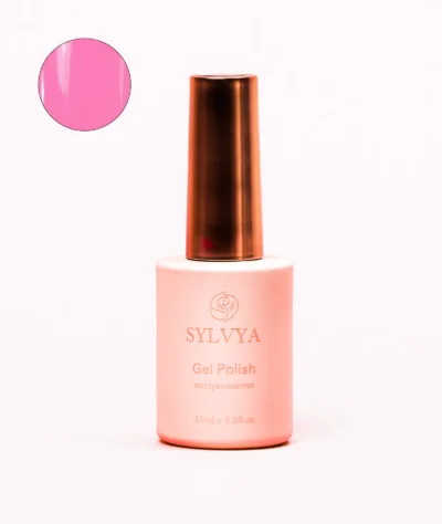 SYLVYA Gel Polish Semipermanent - 15 ml - Polish H04 06