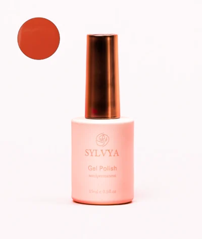 SYLVYA Gel Polish Semipermanent - 15 ml - Polish H07 23