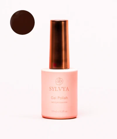 SYLVYA Gel Polish Semipermanent - 15 ml - Polish H08 07