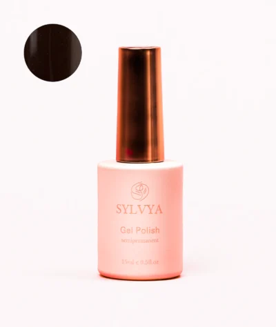 SYLVYA Gel Polish Semipermanent - 15 ml - Polish H08 14