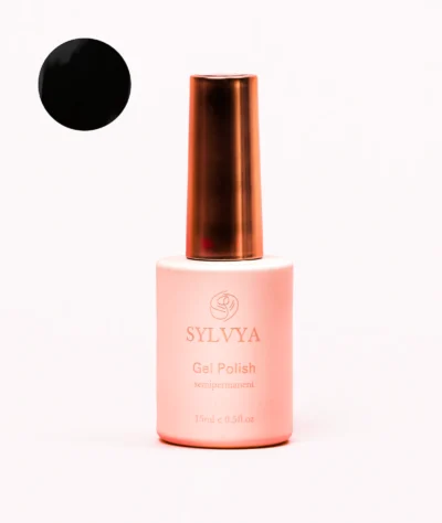 SYLVYA Gel Polish Semipermanent - 15 ml - Polish H09 17