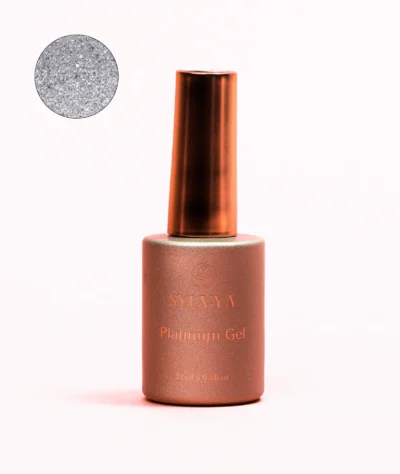 SYLVYA Platinum Gel - 15 ml - Platinum 01
