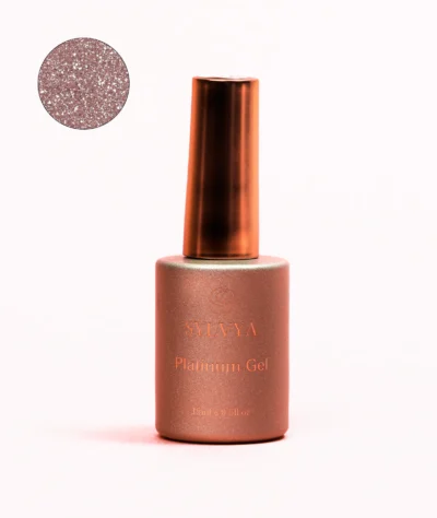 SYLVYA Platinum Gel - 15 ml - Platinum 02