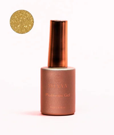 SYLVYA Platinum Gel - 15 ml - Platinum 20