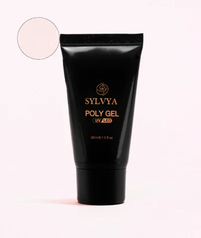 SYLVYA Polygel UV - 30 ml - Polygel 02