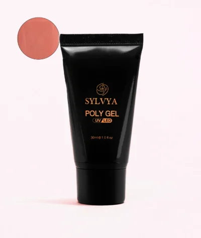 SYLVYA Polygel UV - 30 ml - Polygel 17