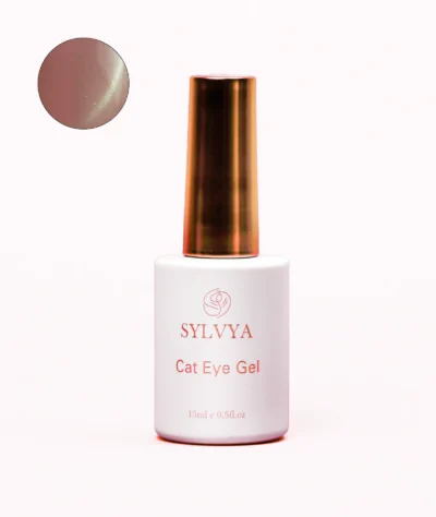 SYLVYA Cat Eye Gel - 15 ml - Cat Eye 04