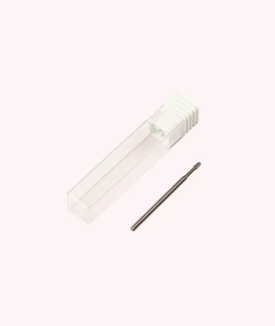 Cap freză unghii micro-cilindric (ultra-precizie)