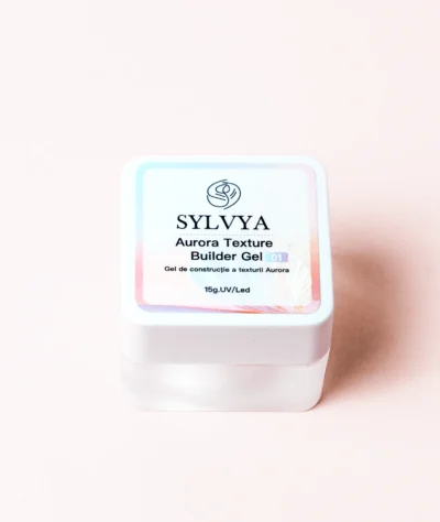 SYLVYA Aurora Texture Builder Gel - 15g