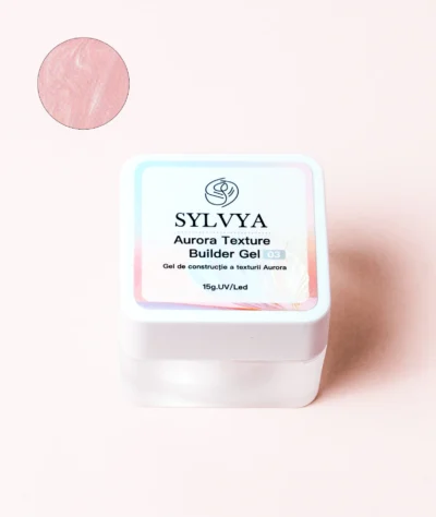 SYLVYA Aurora Texture Builder Gel - 15g - Aurora 03