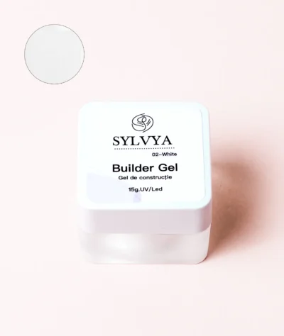 SYLVYA Builder Gel - 15g - Builder 02