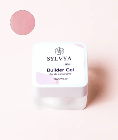 SYLVYA Builder Gel - 15g - Builder 50