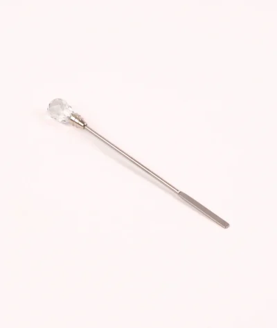 Spatulă pentru amestecarea gelurilor de unghii