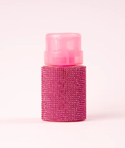 Dispenser lichide nail art cu pompiță