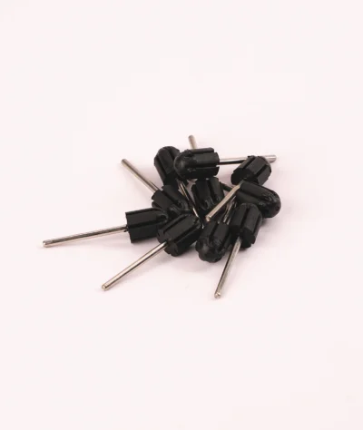 Suport capete abrazive pentru freză 10x15 mm - Set 10 buc.