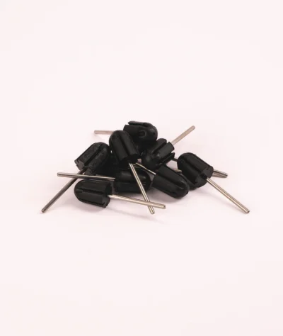 Suport capete abrazive pentru freză 13x19 mm - Set 10 buc.
