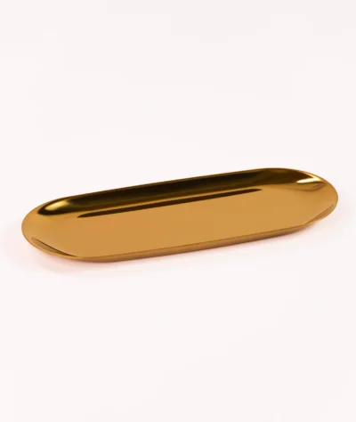 Tăviță metalică pentru instrumente - Mare