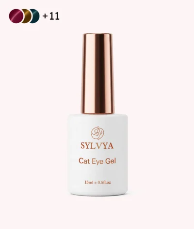 SYLVYA Cat Eye Gel - 15 ml