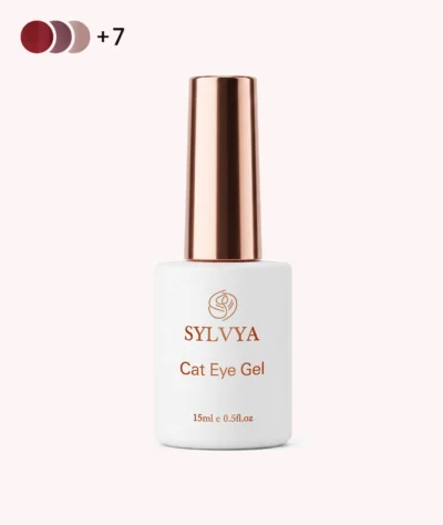 SYLVYA Cat Eye Gel - 15 ml