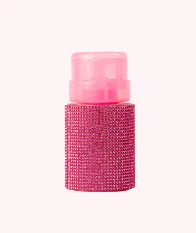 Dispenser lichide nail art cu pompiță